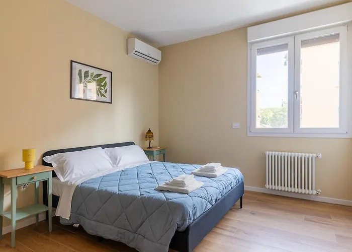 Regnoli - Sant'orsola Apartman *