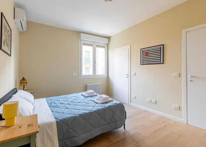 Regnoli - Sant'orsola Apartman