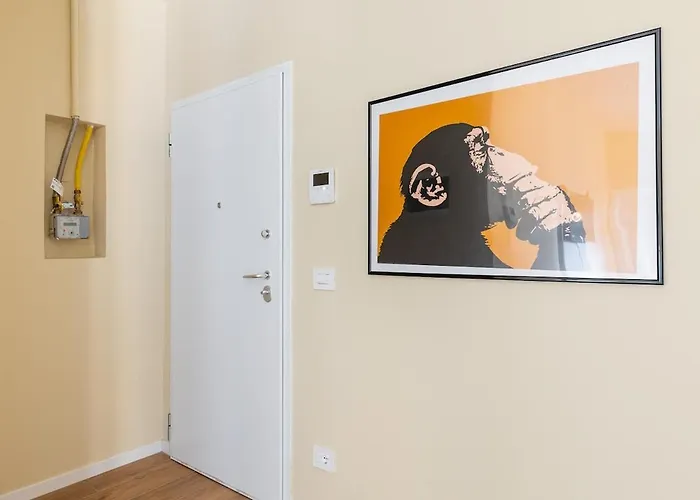 Apartman Regnoli - Sant'orsola Bologna