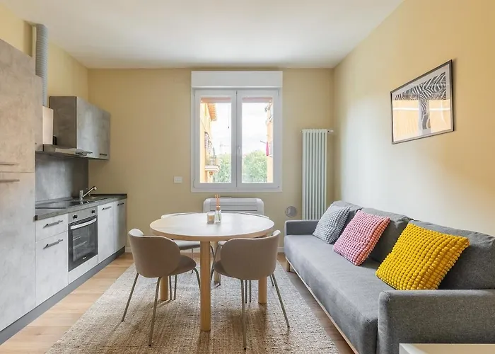 Regnoli - Sant'orsola Apartman *